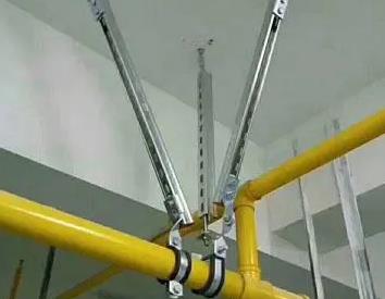 闸阀支撑架的质量要求。价格决定了嘉定抗震支撑框架的质量。